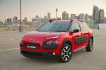 Citroen C4 Cactus 2016 года (AU)